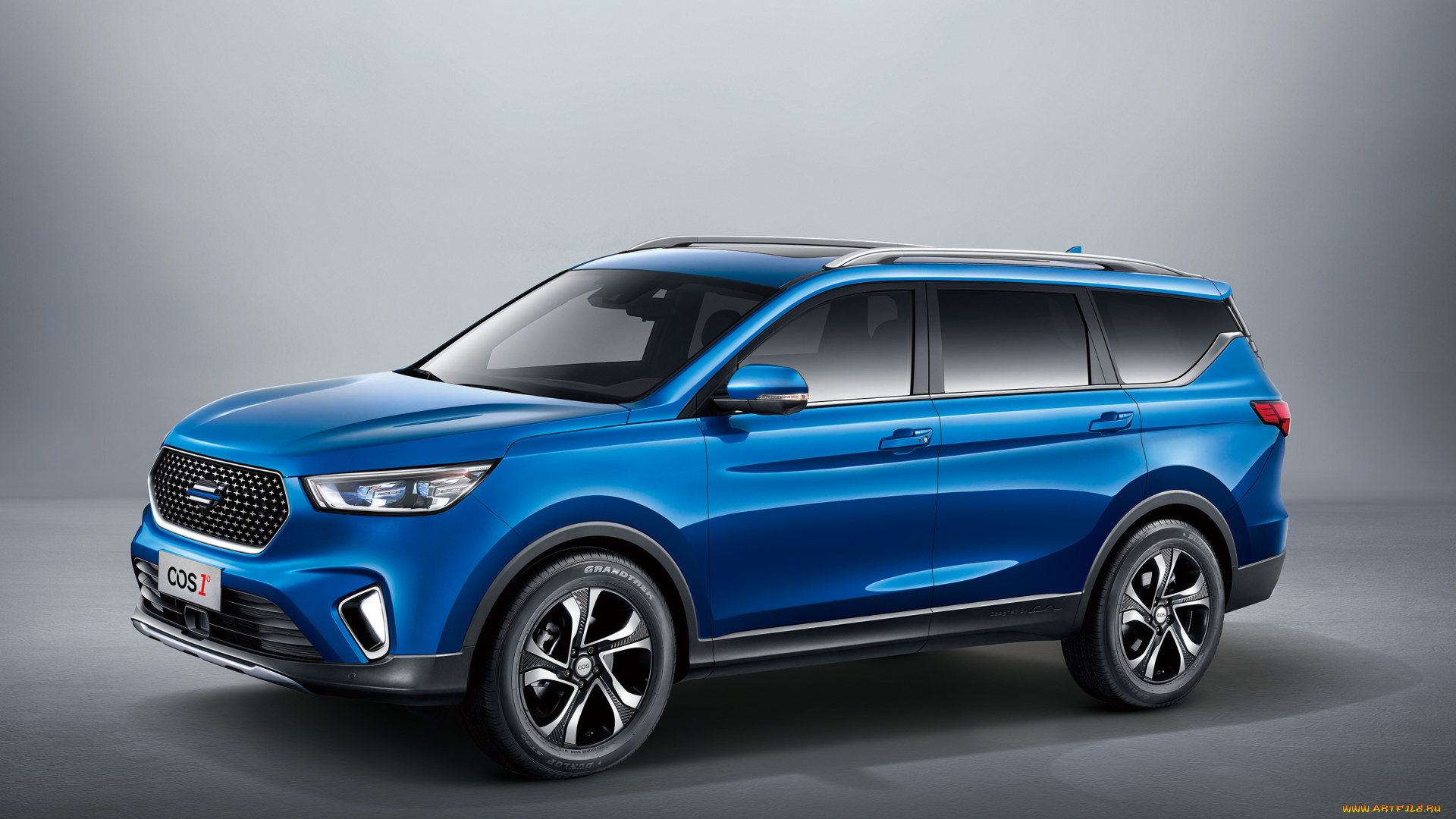 автомобили, oshan