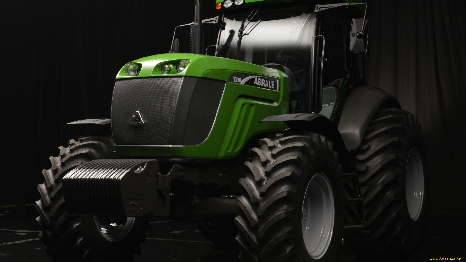 техника, тракторы, agrale