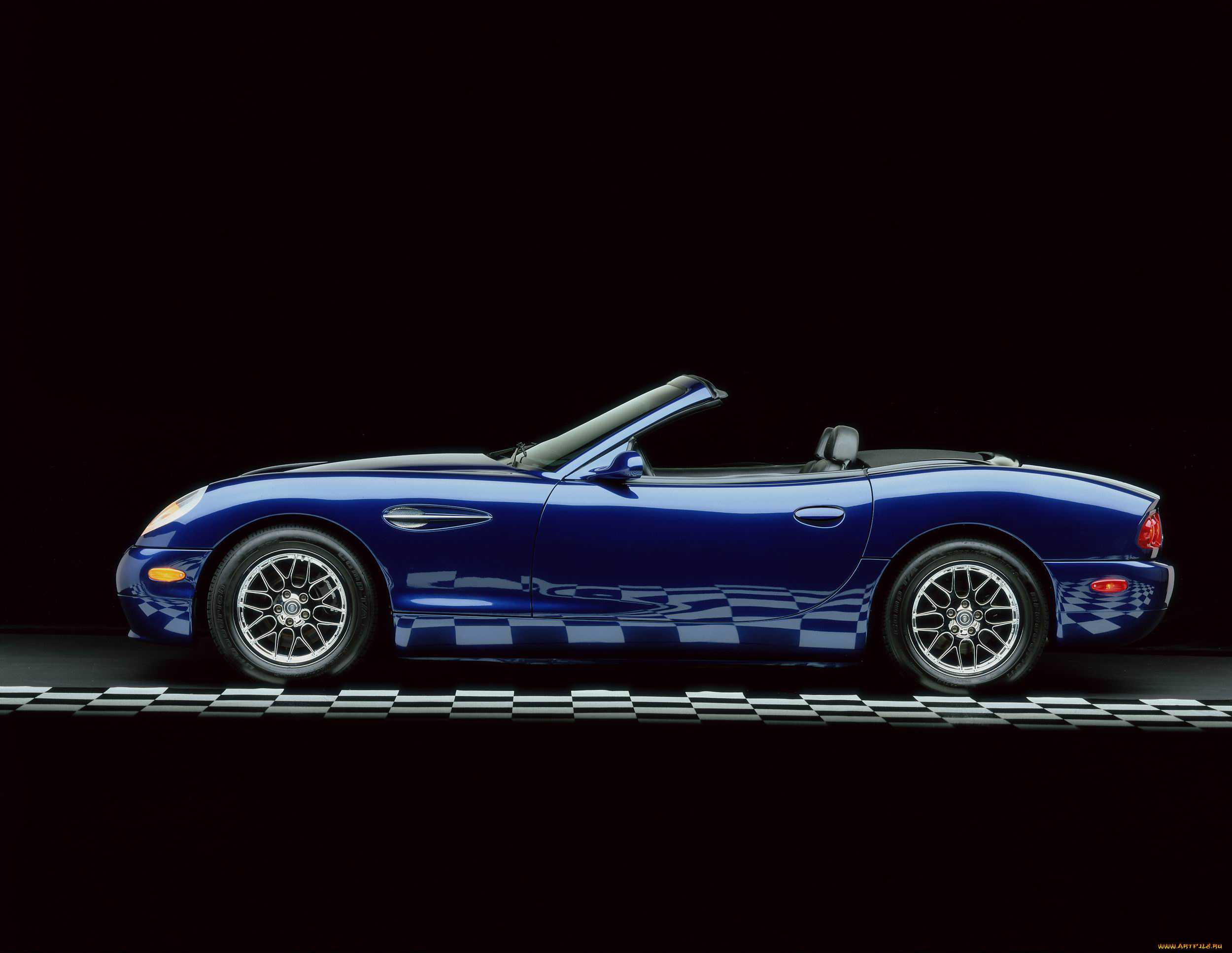 автомобили, panoz