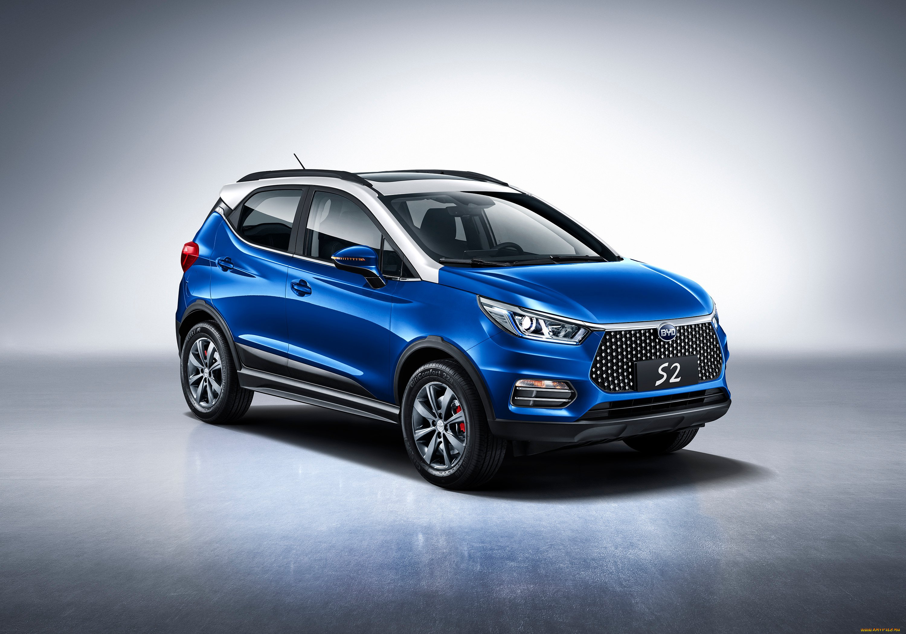 автомобили, byd