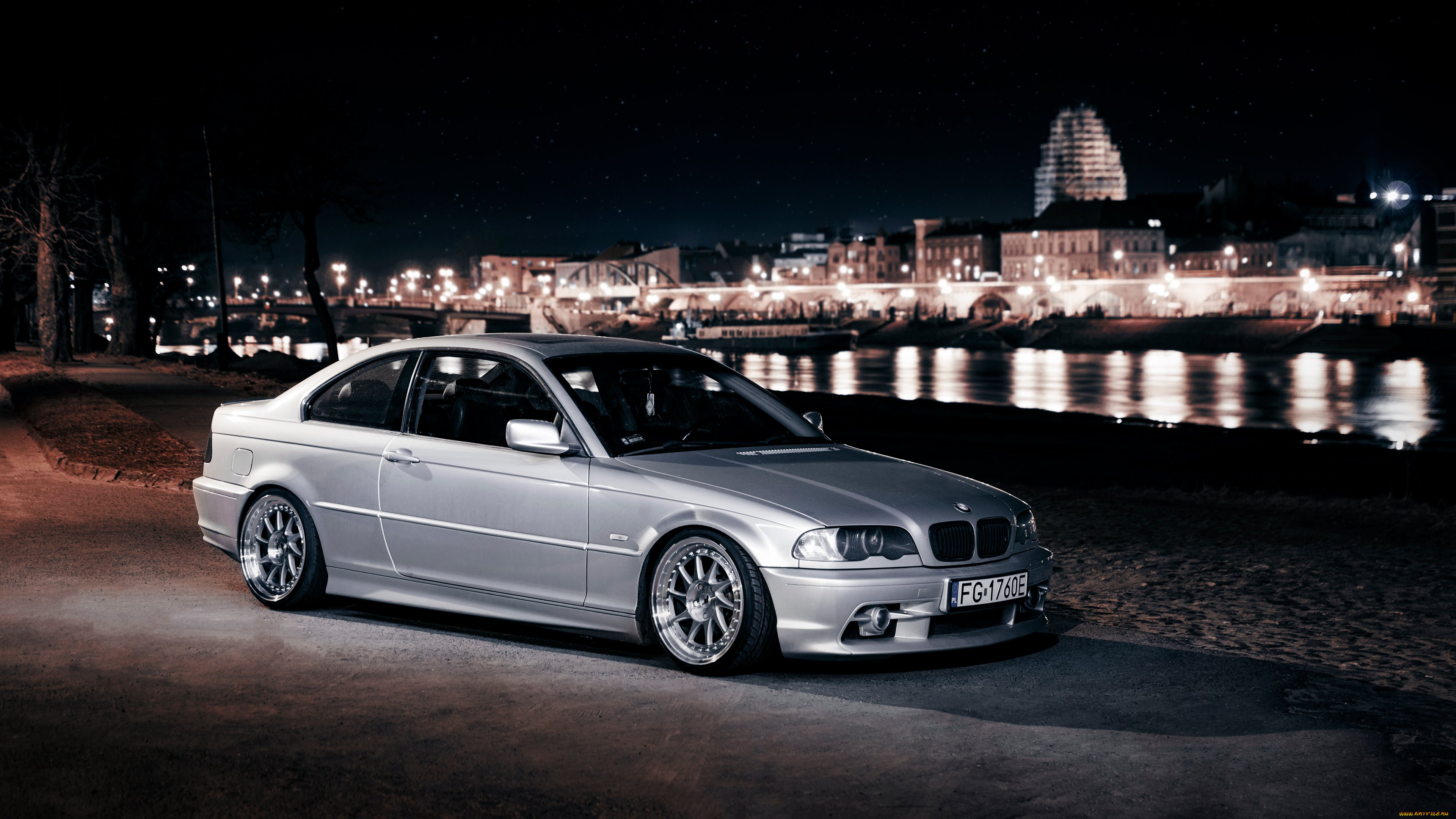 автомобили, bmw, e46