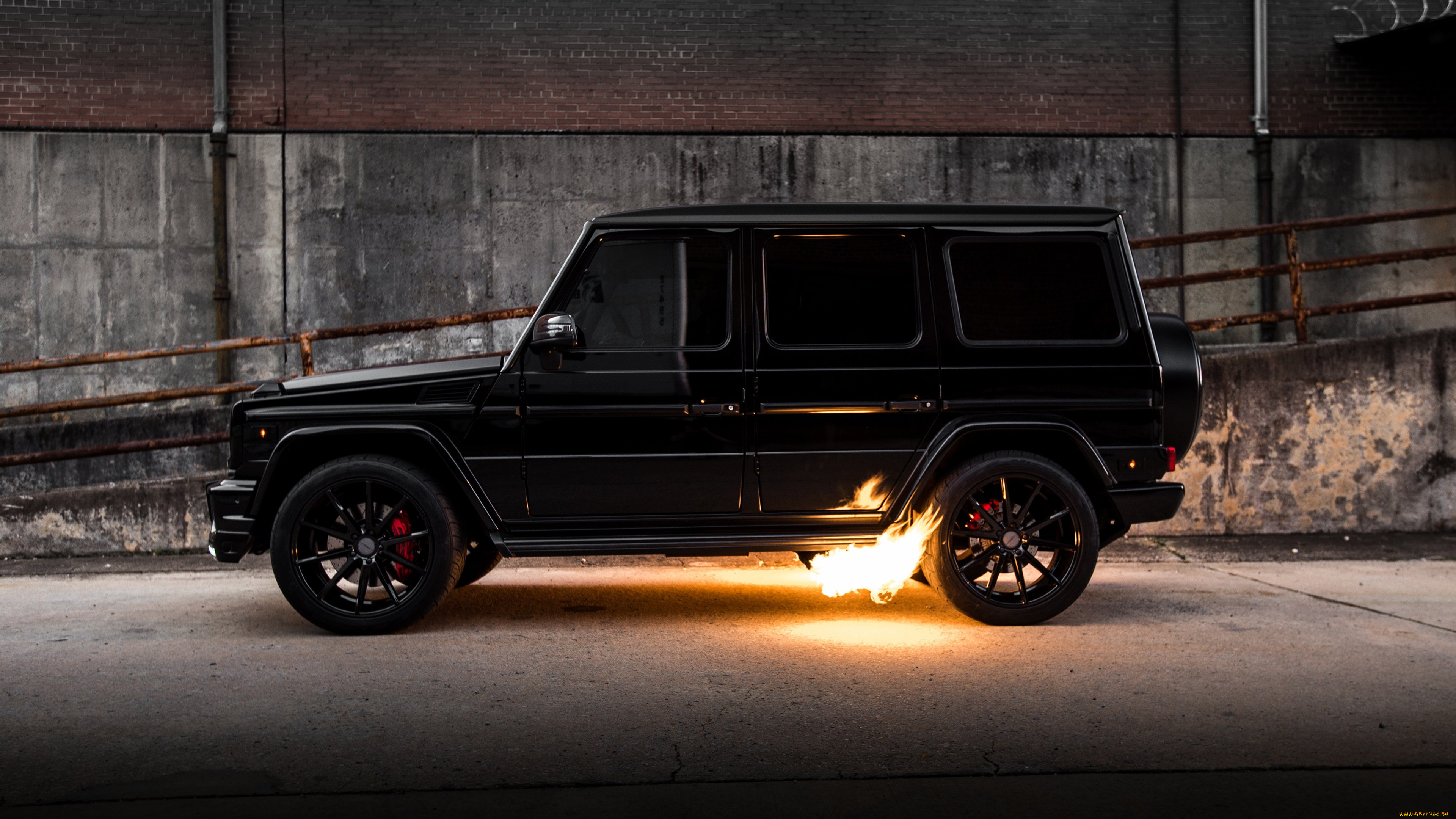 автомобили, mercedes-benz, гелик