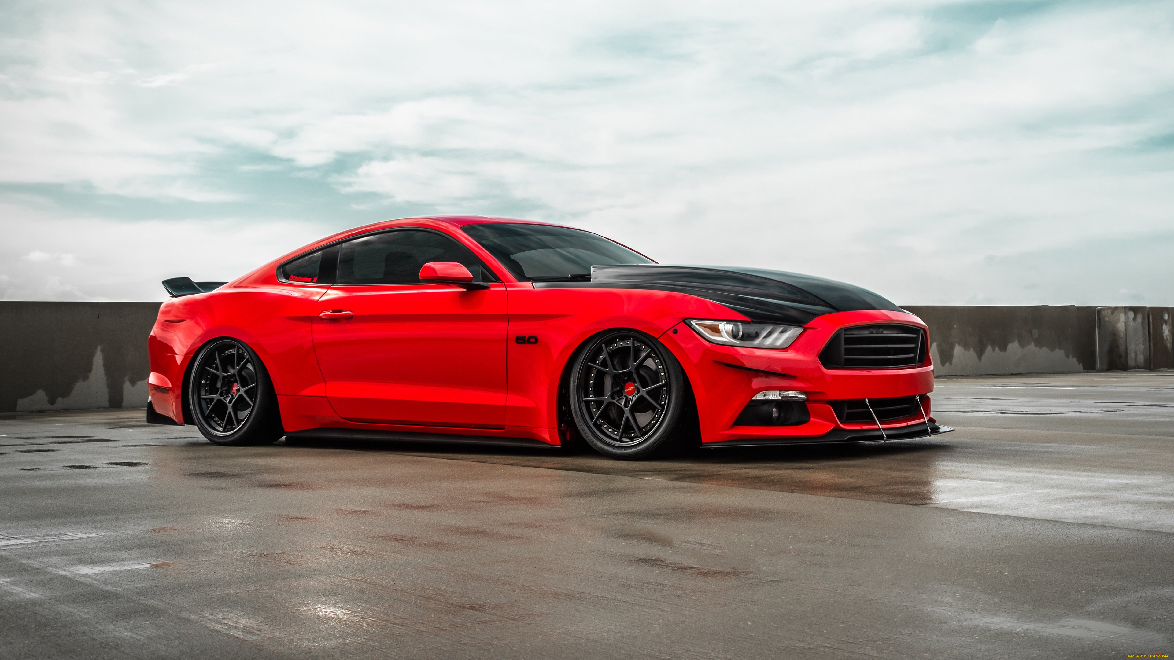 автомобили, mustang, ford