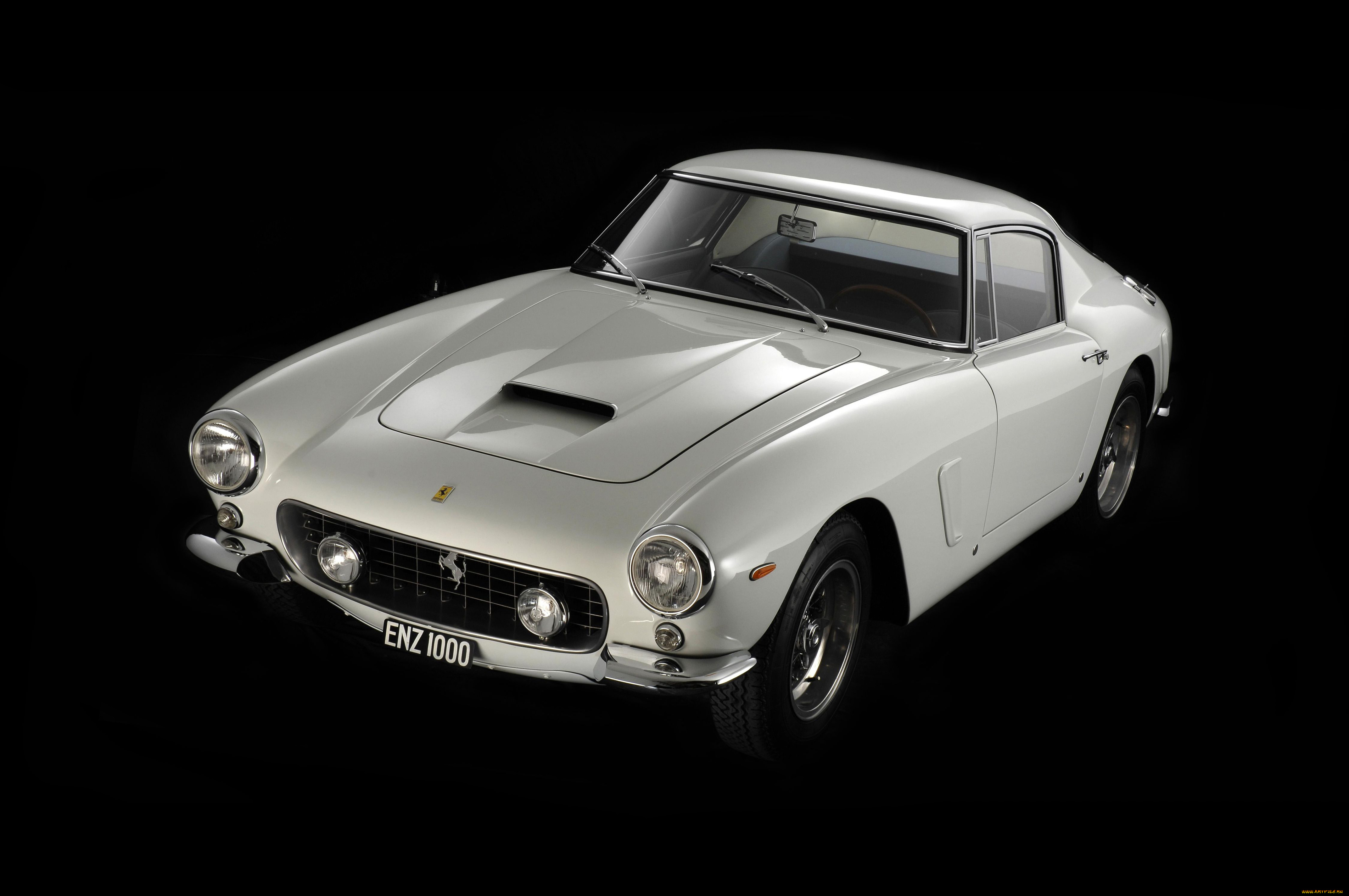 автомобили, ferrari