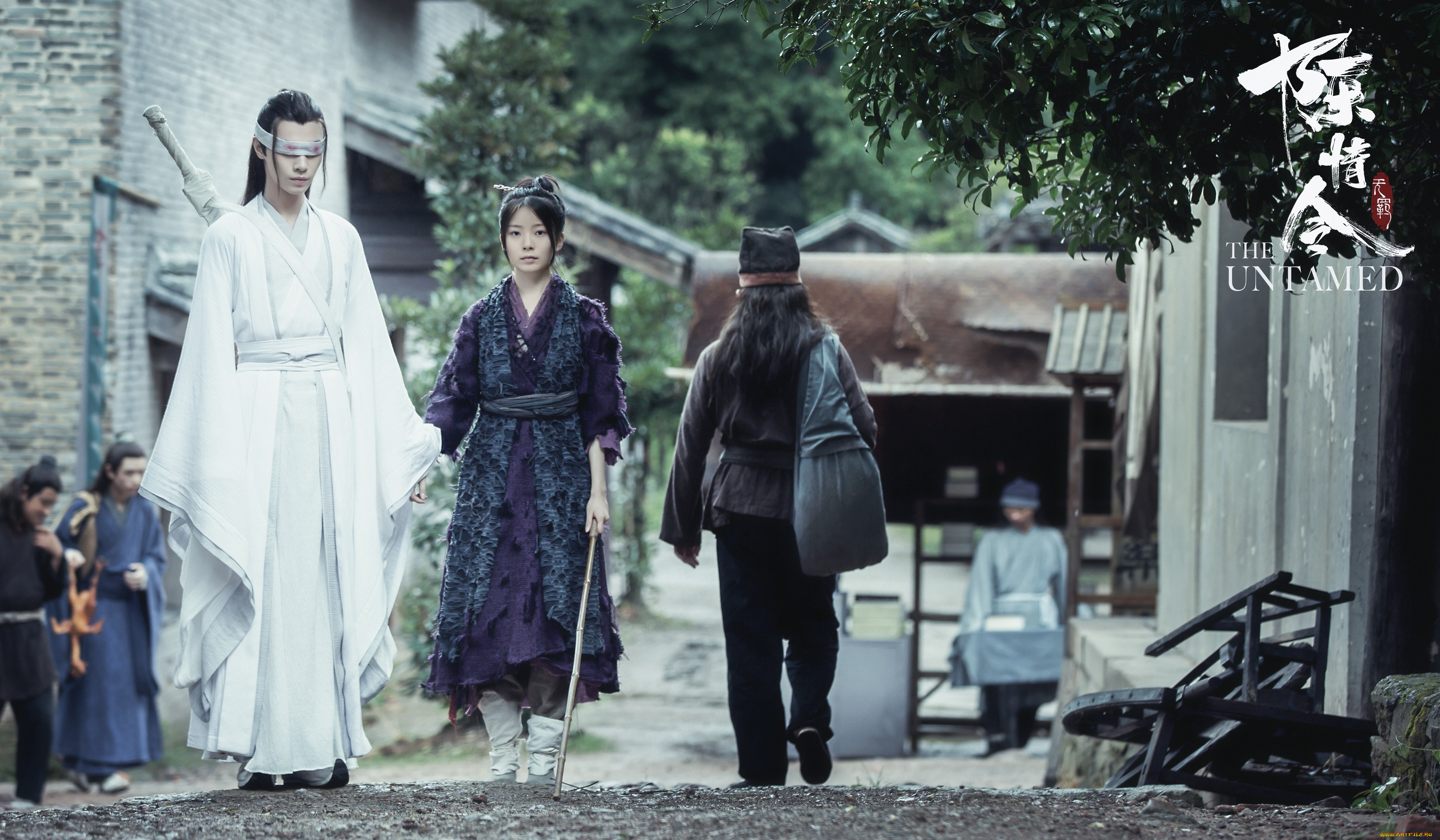 кино, фильмы, the, untamed, the, untamed, неукротимый, повелитель, чэньцин, мосян, тунсю, mo, dao, zu, shi, магистр, дьявольского, культа