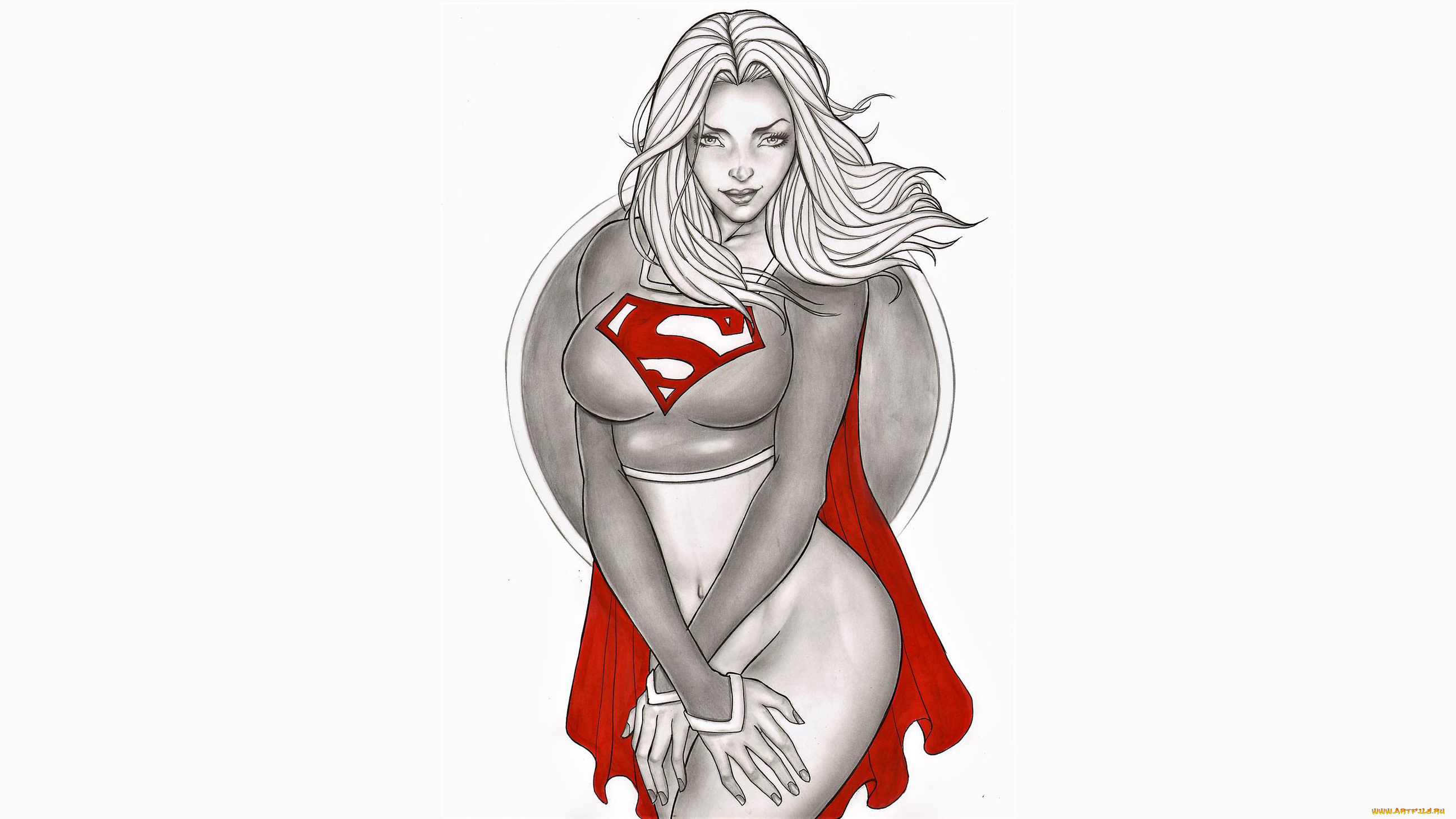 рисованное, elberty, oliveira, девушка, фон, взгляд, униформа