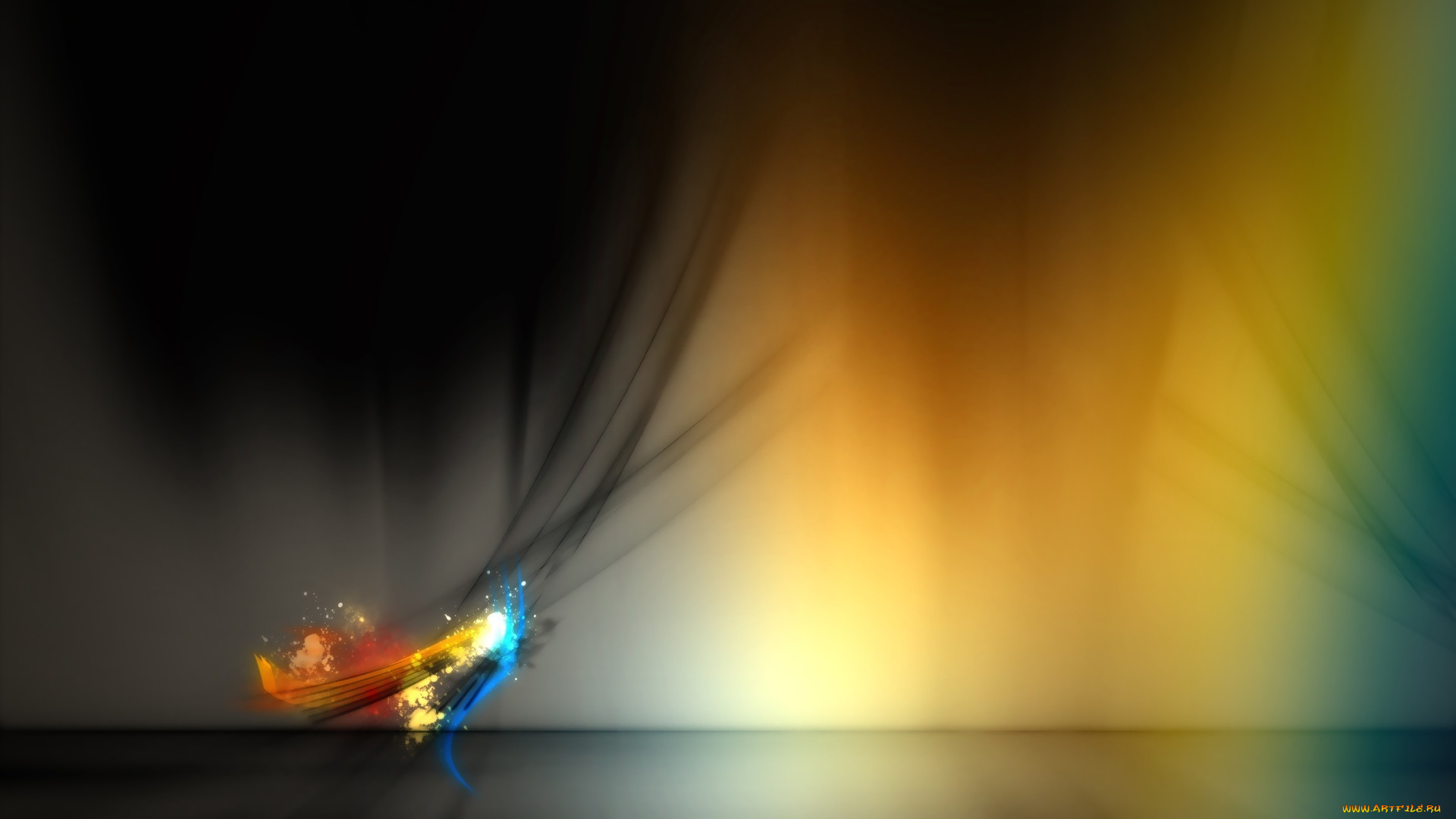 3д, графика, абстракция, , abstract, объект