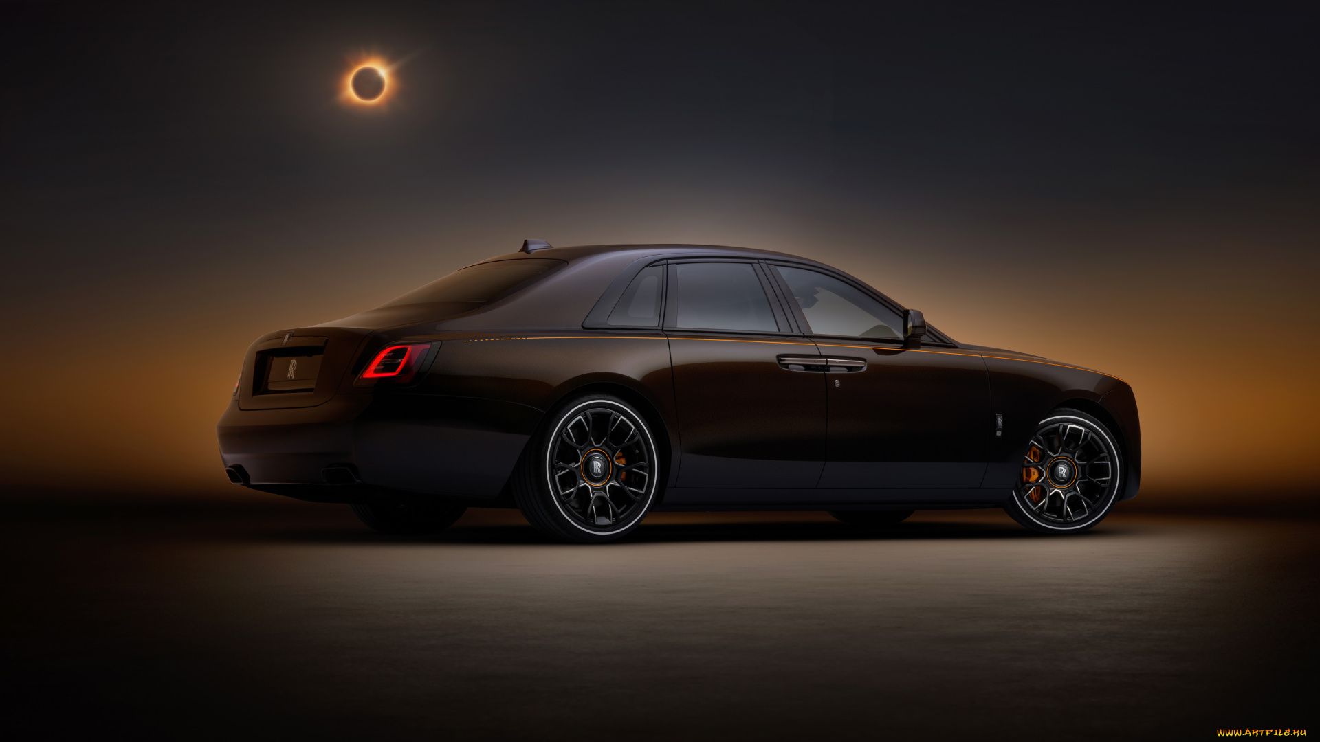 автомобили, rolls-royce