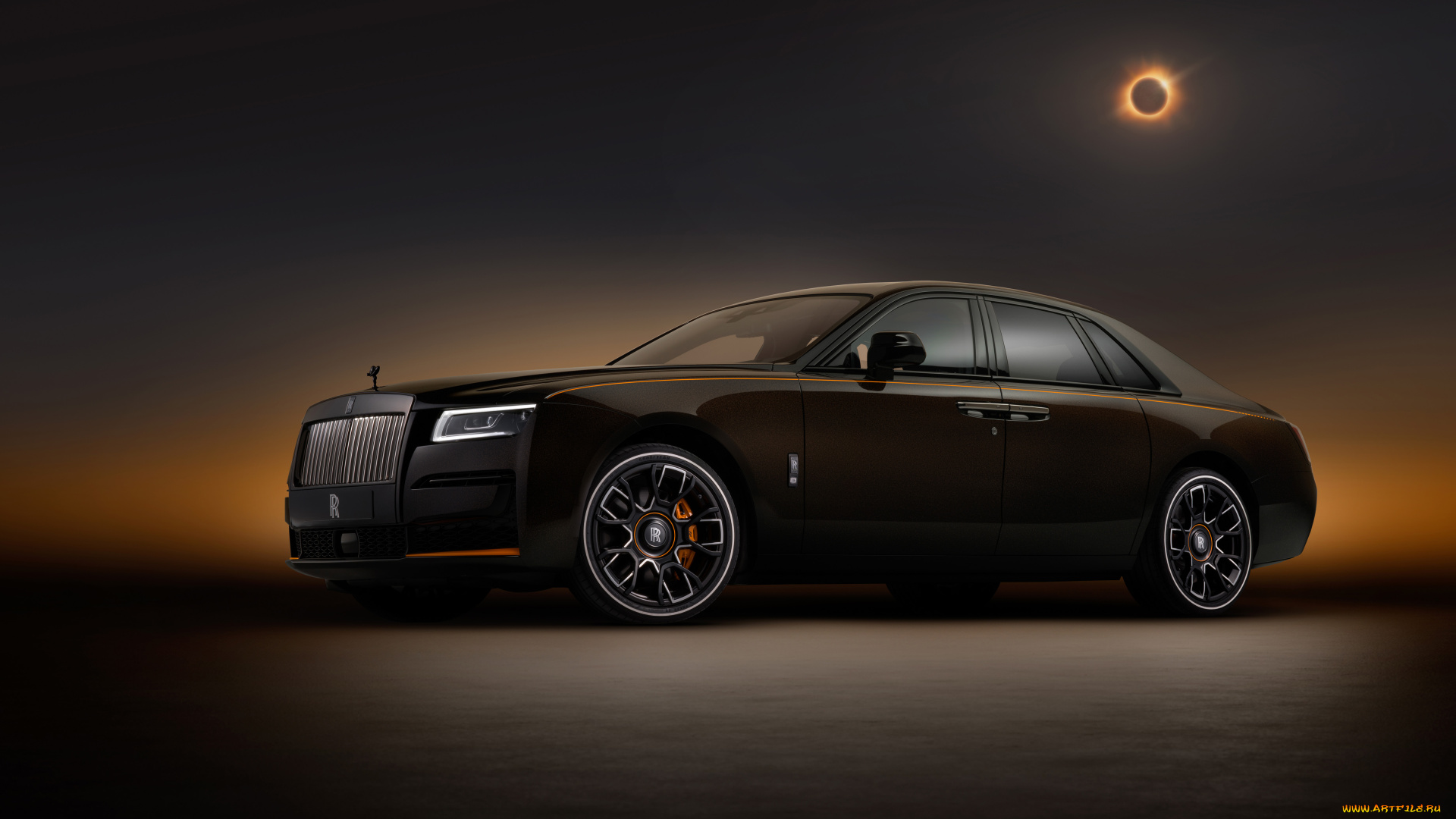 автомобили, rolls-royce