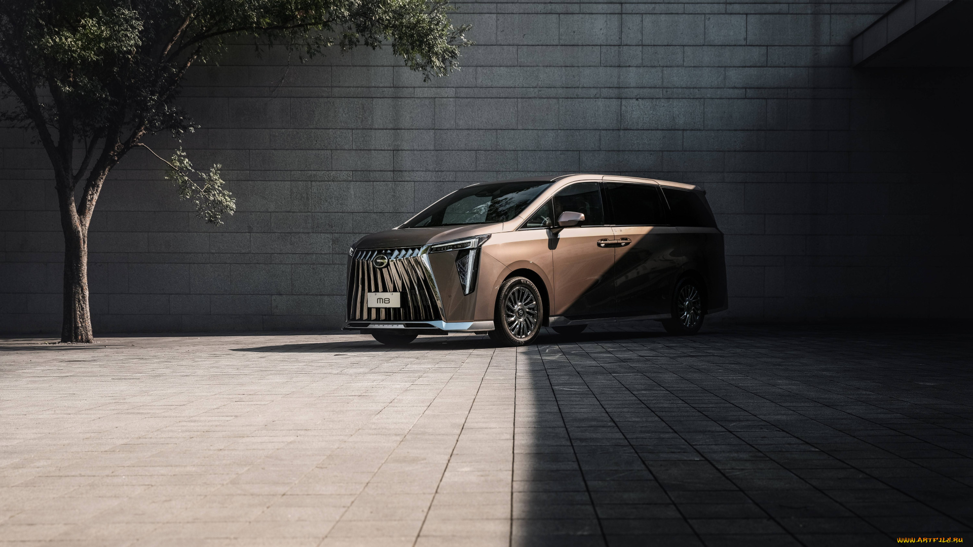 автомобили, trumpchi