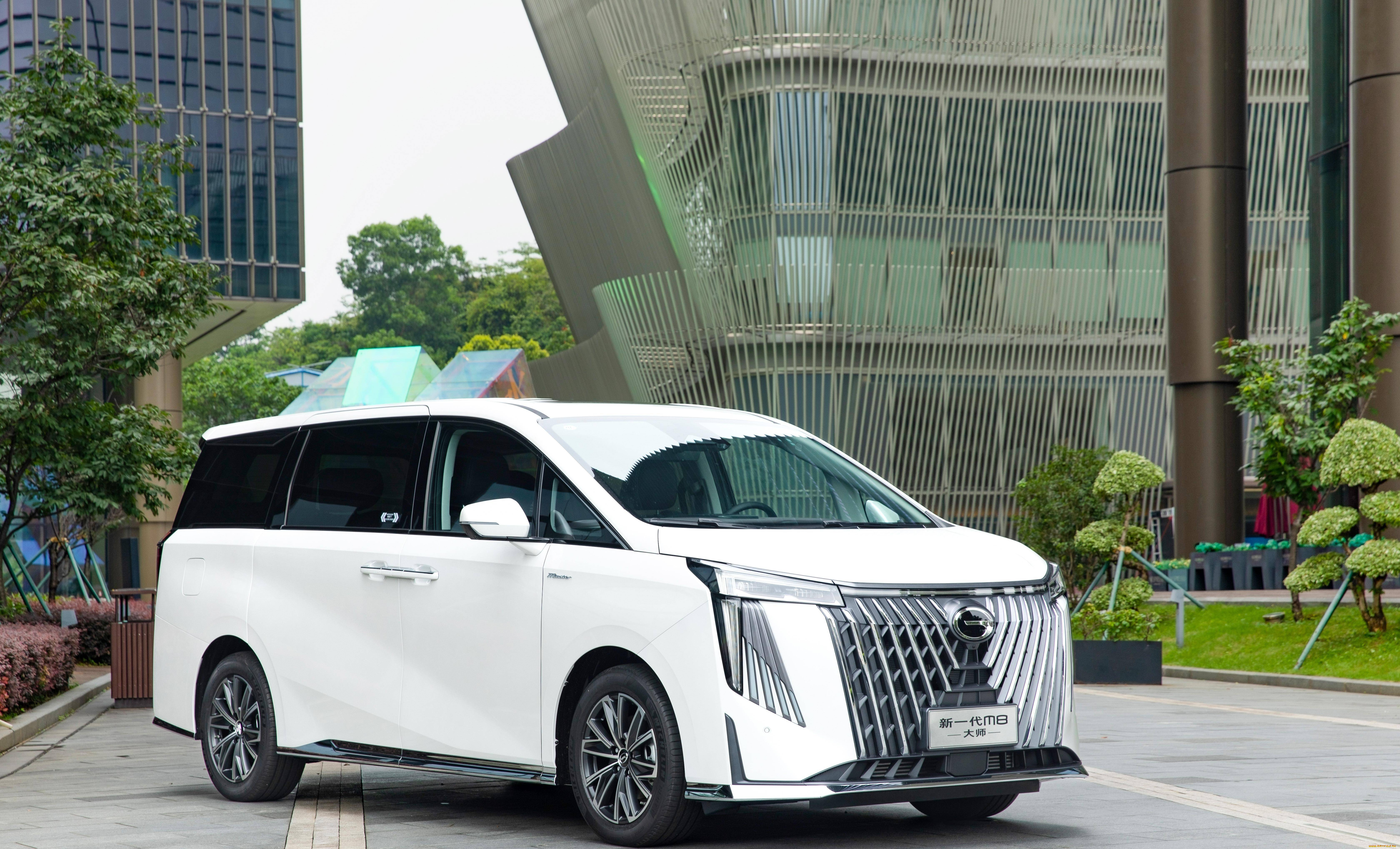 автомобили, trumpchi