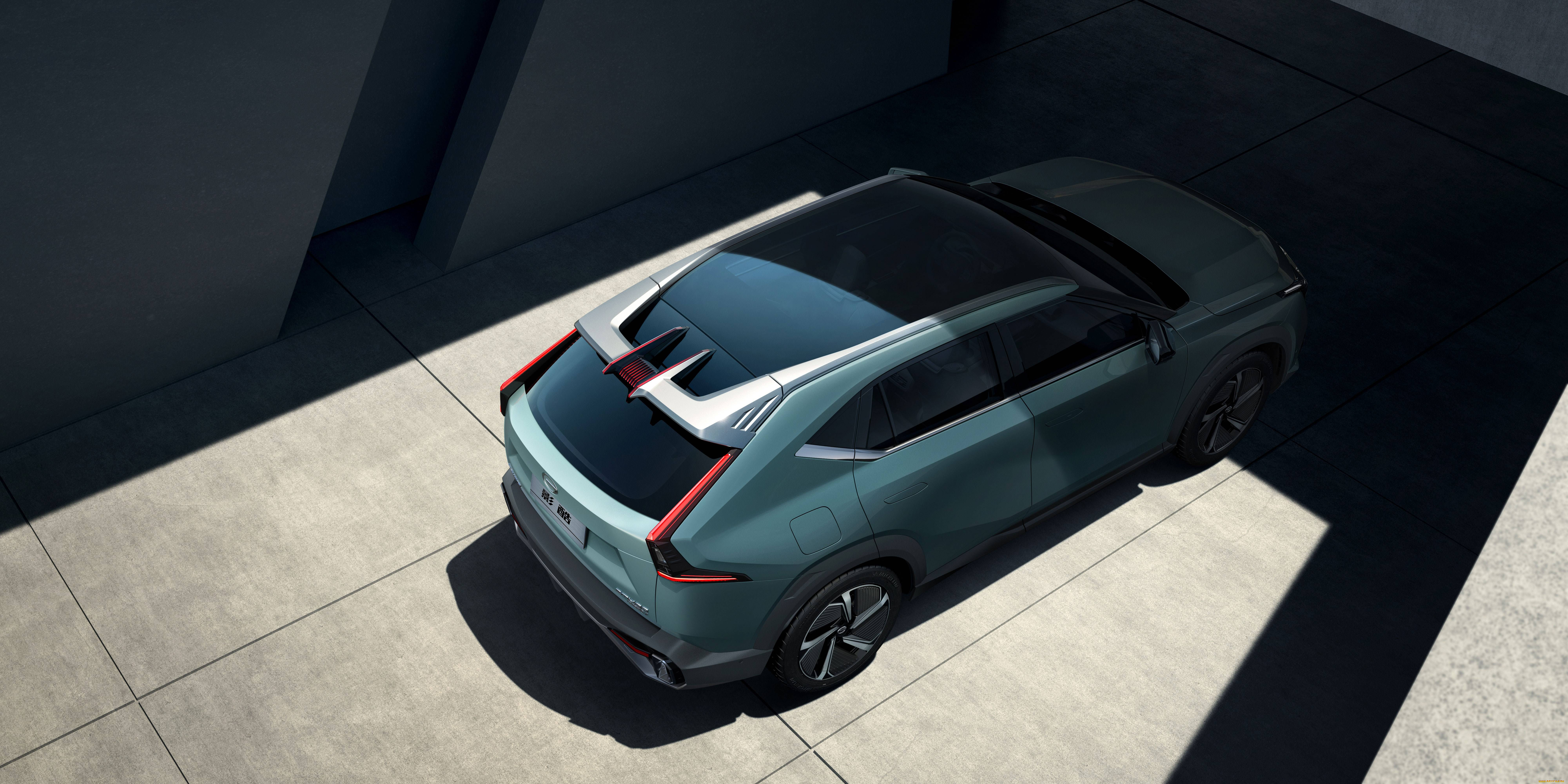 автомобили, trumpchi