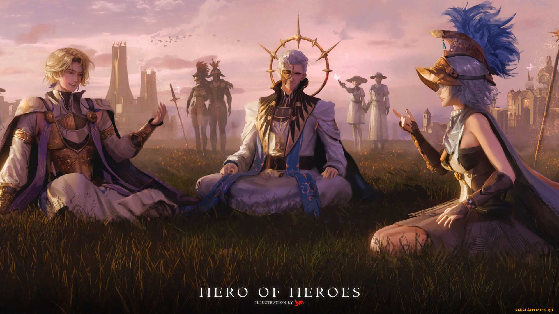 аниме, wuthering, waves, wuthering, waves