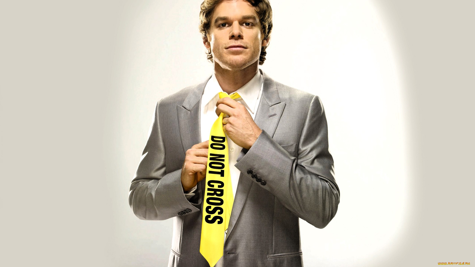 кино, фильмы, dexter, декстер, маньяк, костюм, галстук