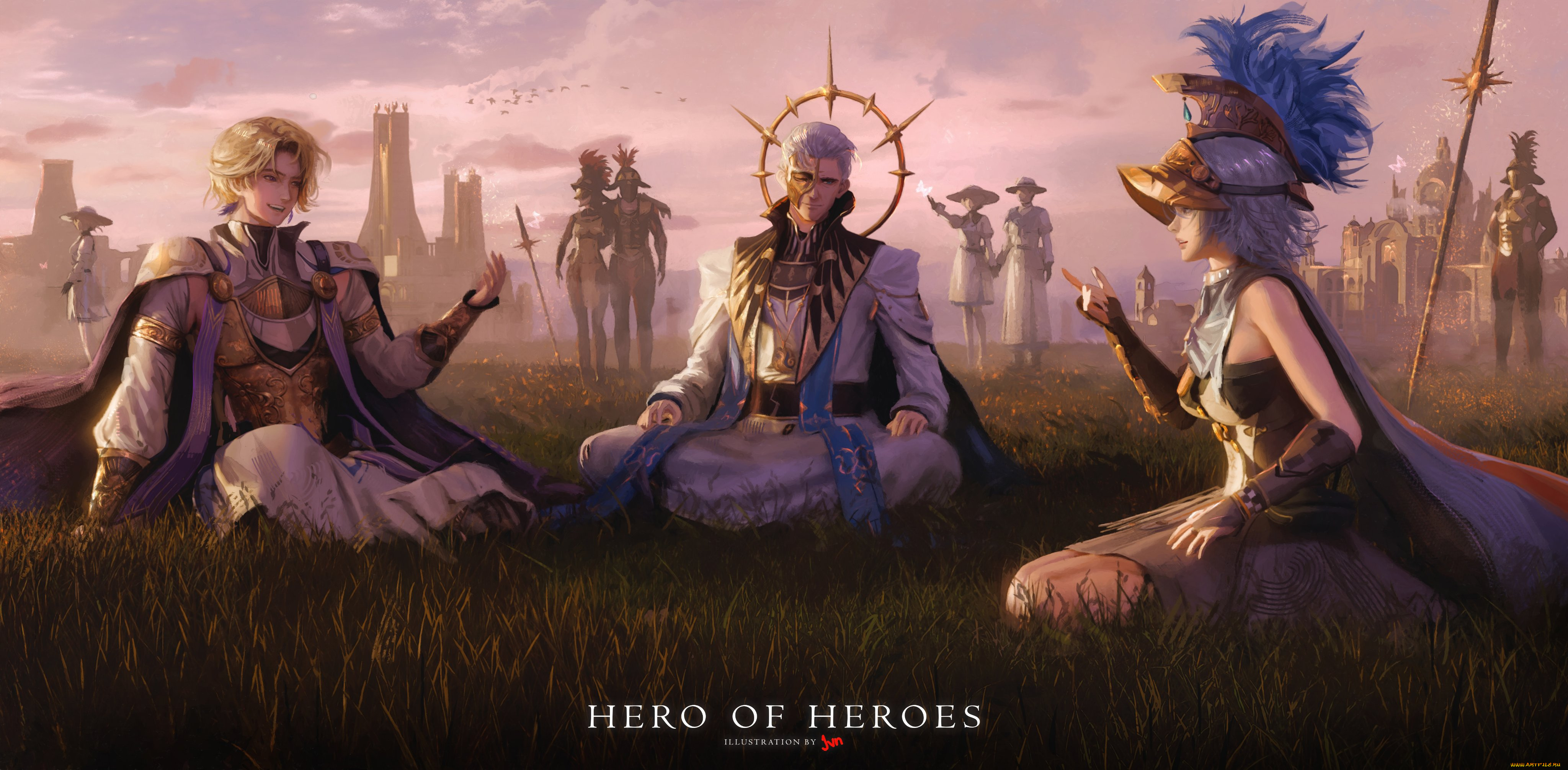 аниме, wuthering, waves, wuthering, waves