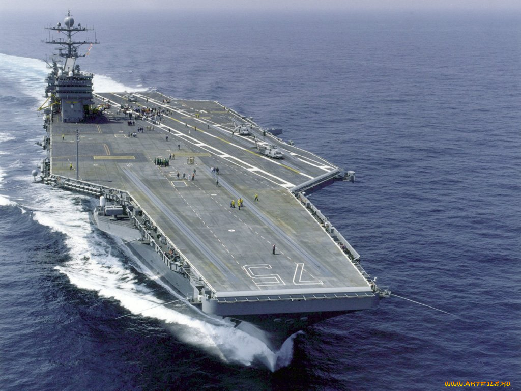 корабли, авианосцы, вертолётоносцы