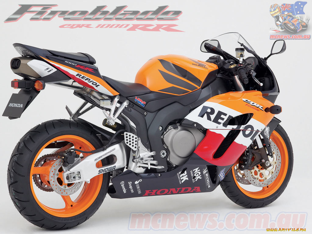 мотоциклы, honda