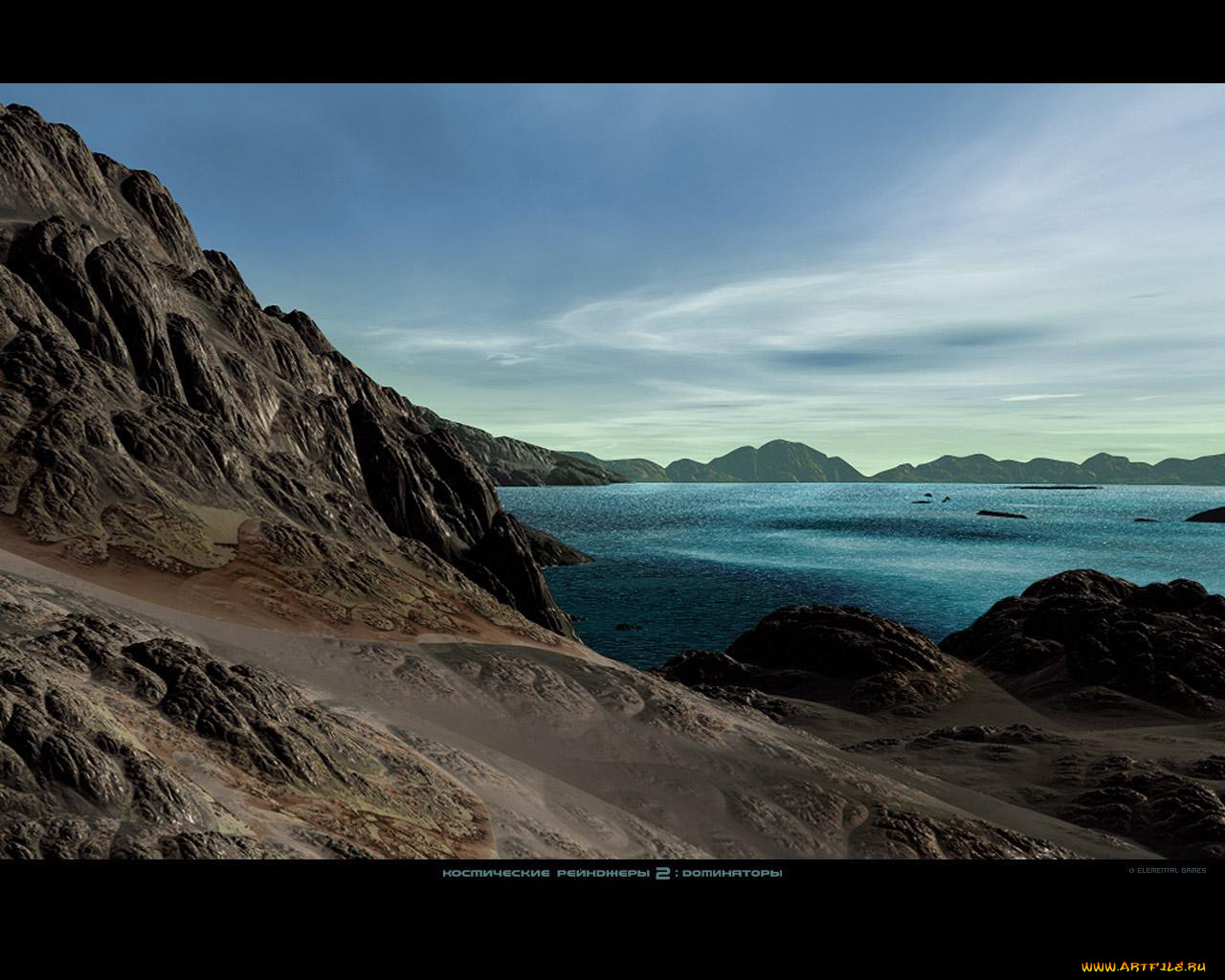 видео, игры, космические, рейнджеры, доминаторы