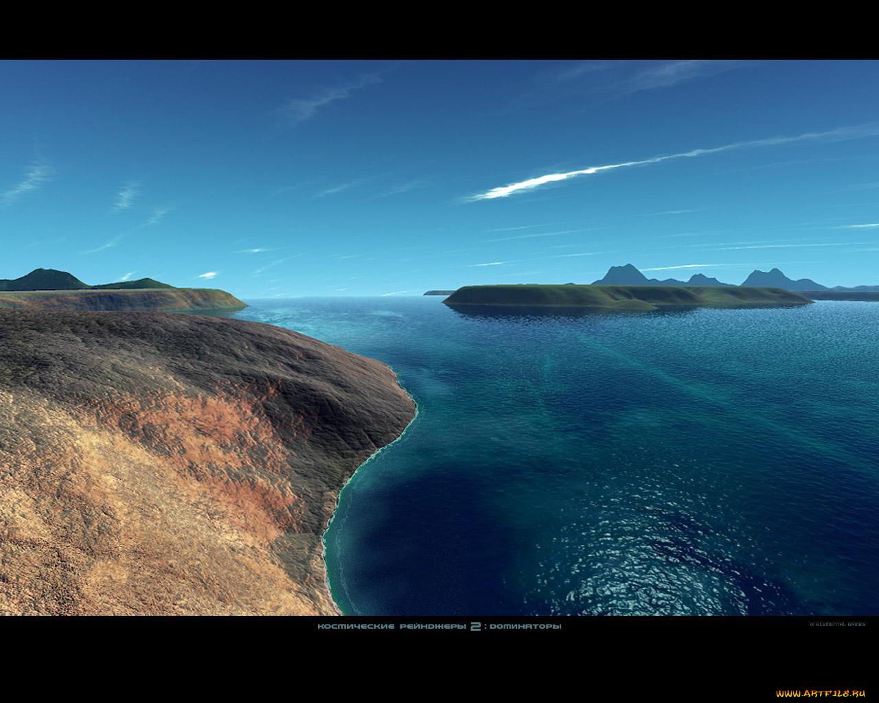 видео, игры, космические, рейнджеры, доминаторы