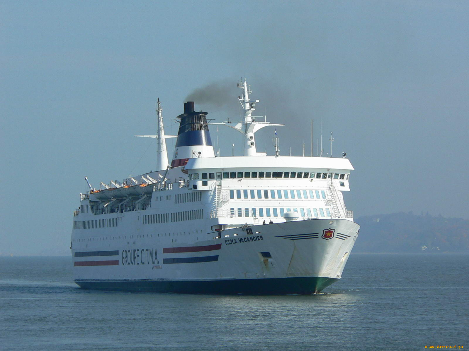 корабли, другое