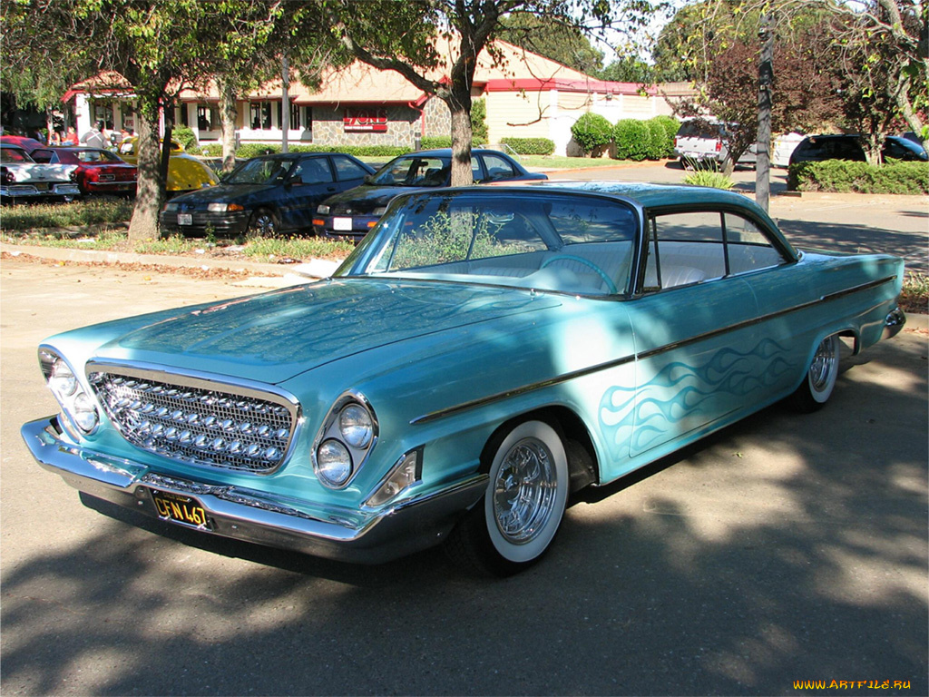 автомобили, chrysler