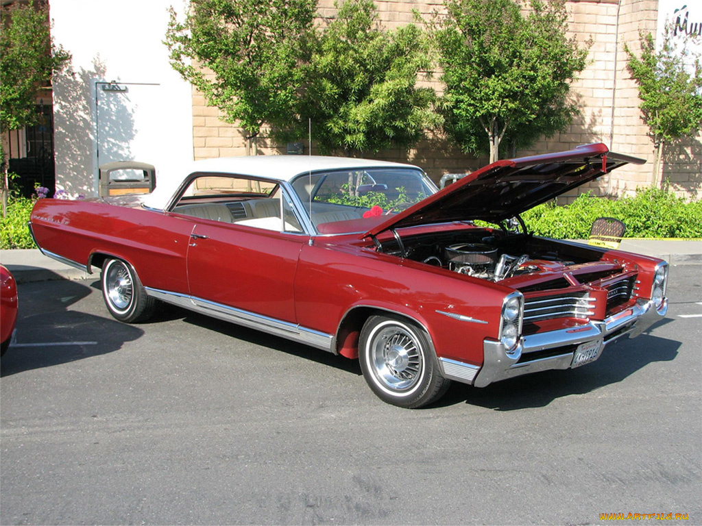 автомобили, pontiac