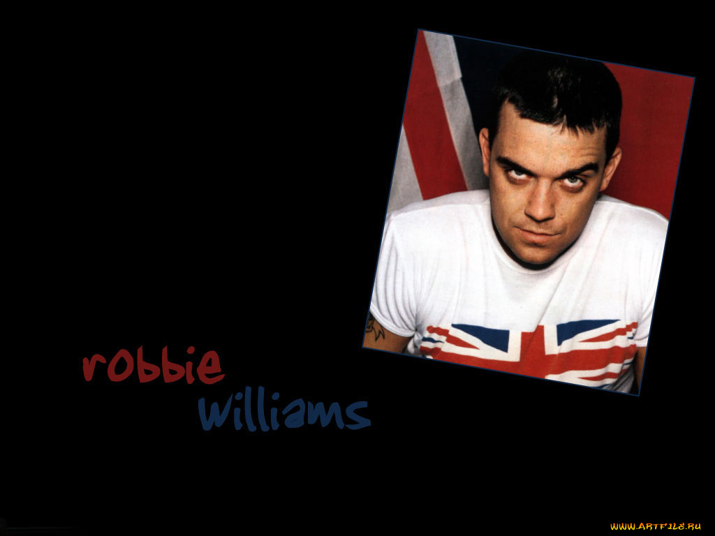 музыка, robbie, williams