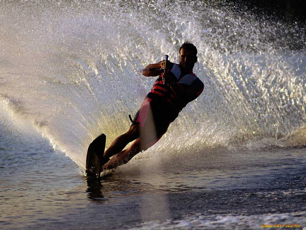 спорт, водный