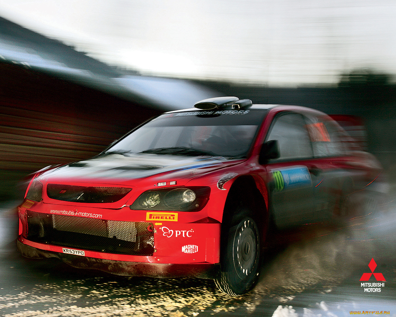 спорт, авторалли