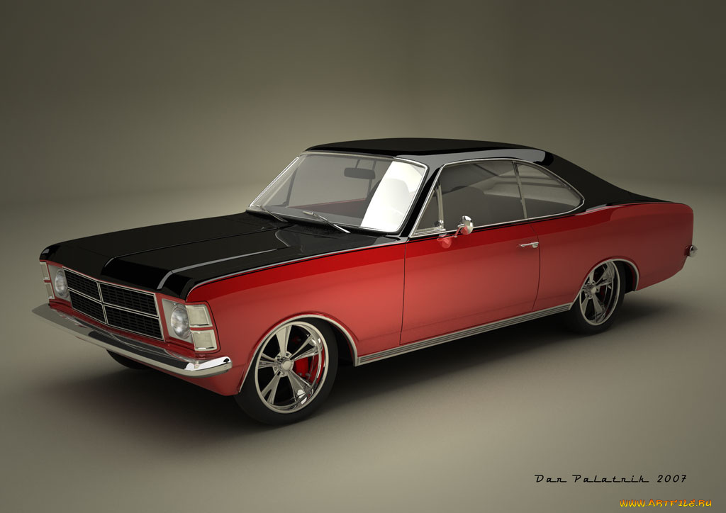 автомобили, 3д