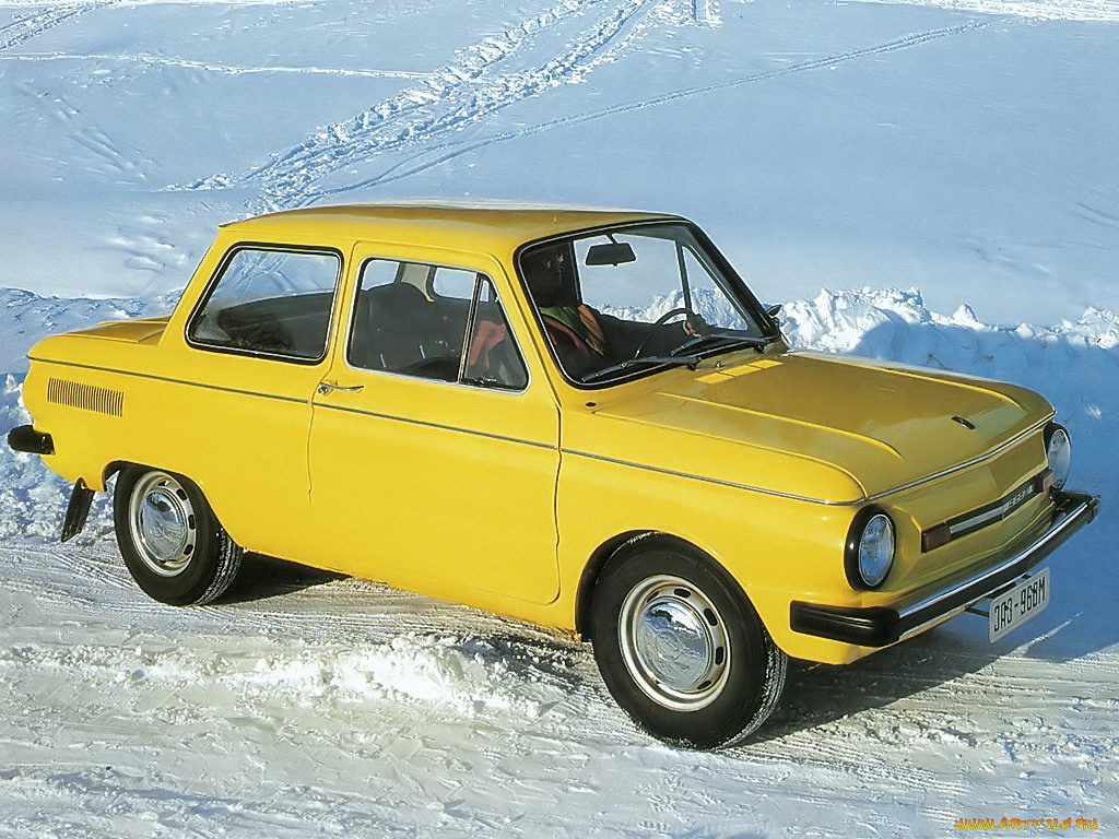 968m, автомобили, заз