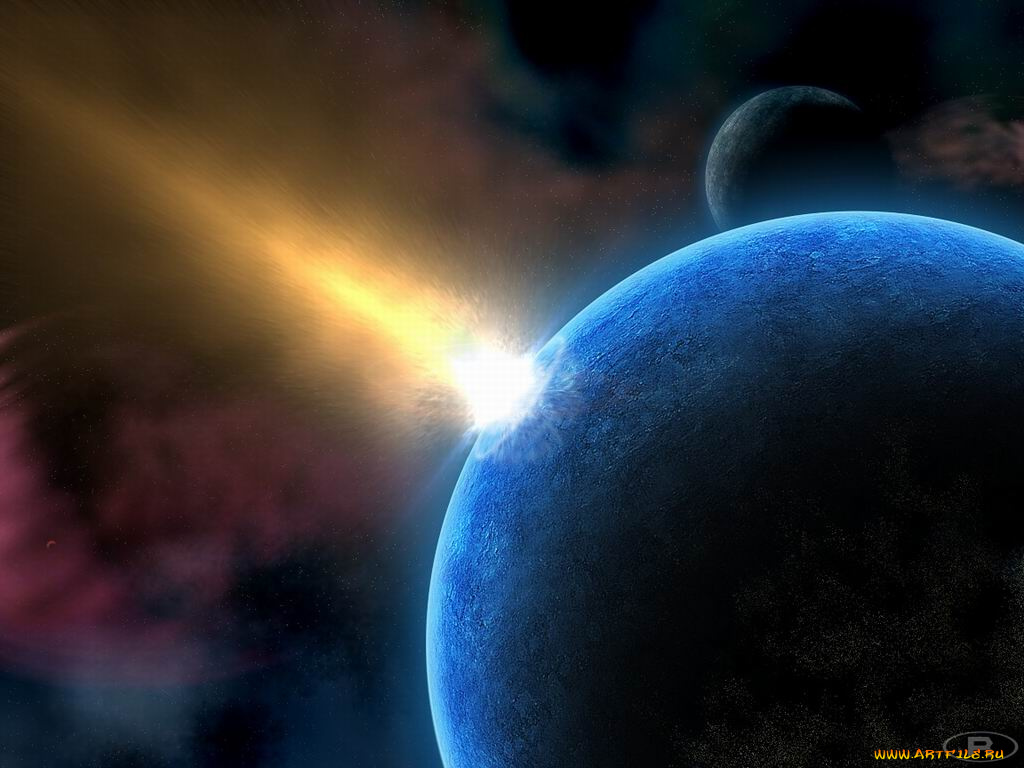 космос, арт