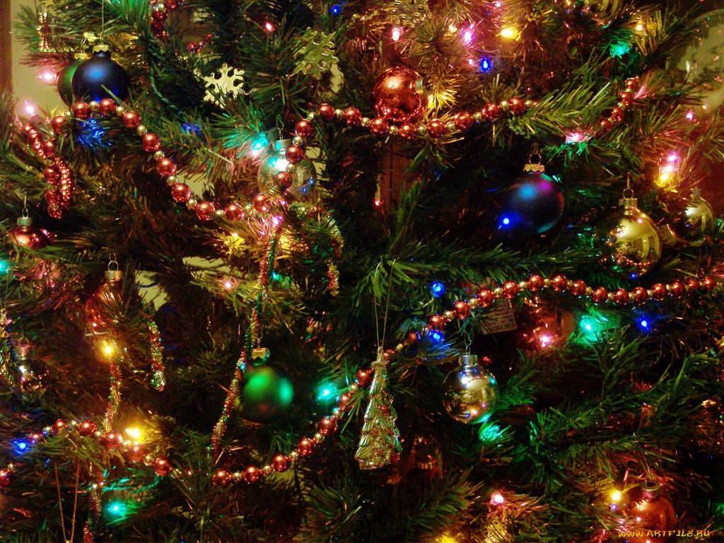 праздничные, украшения