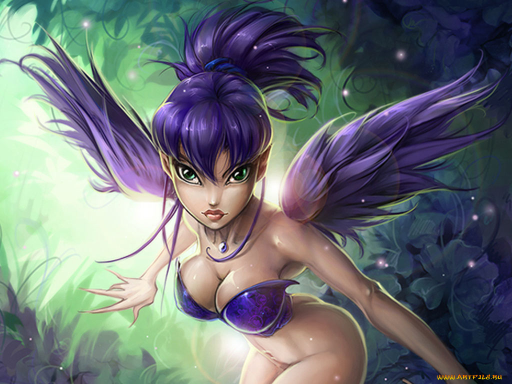 фэнтези, феи