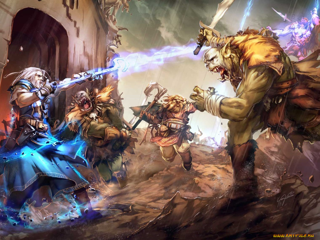 фэнтези, lord, of, the, rings