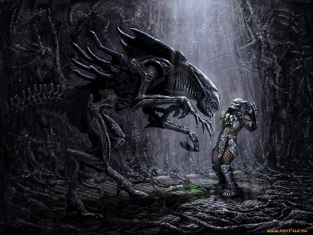 фэнтези, существа