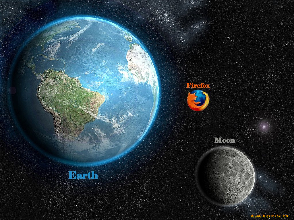 компьютеры, mozilla, firefox