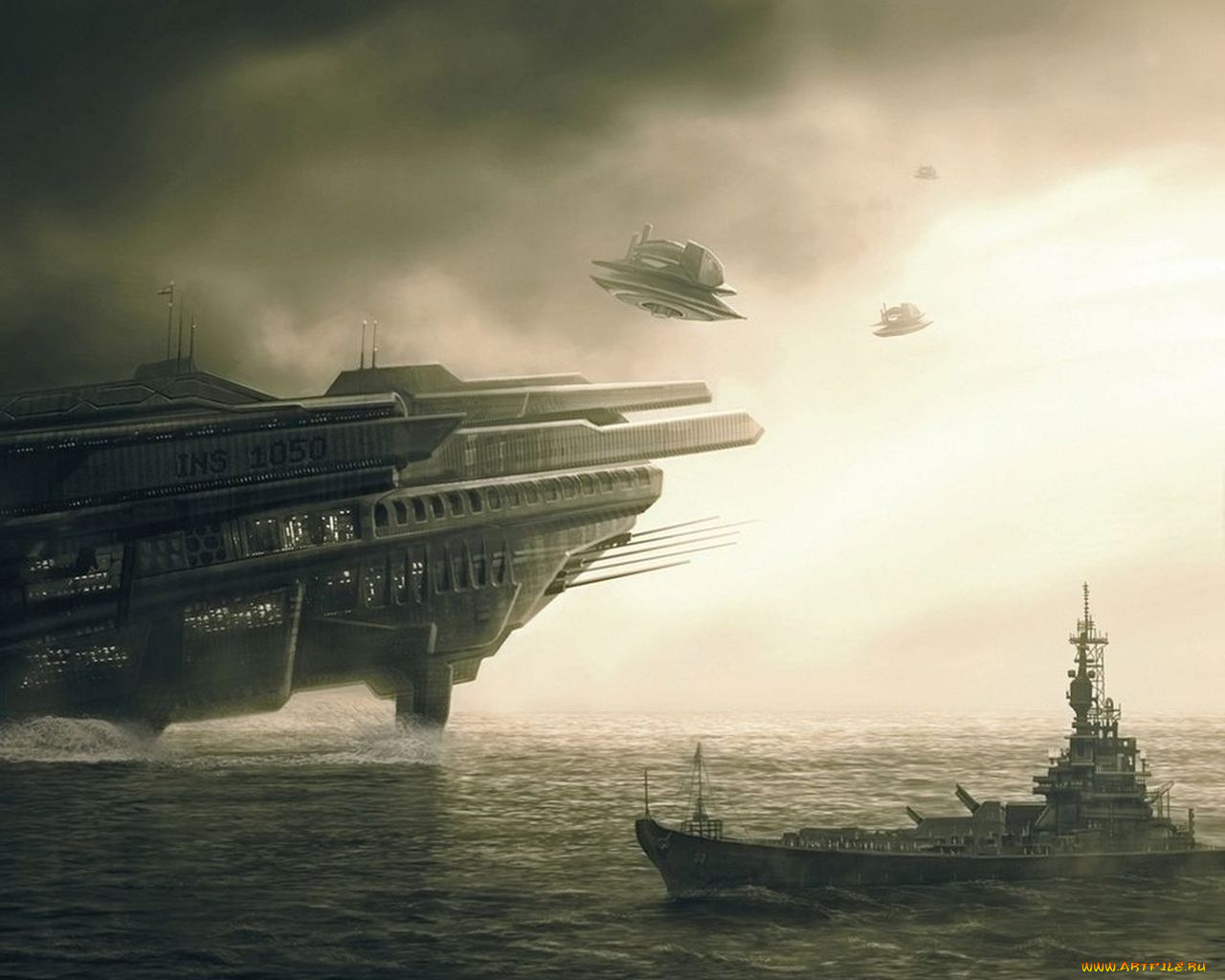 фэнтези, иные, миры, времена