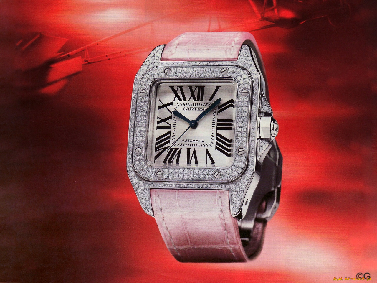 бренды, cartier