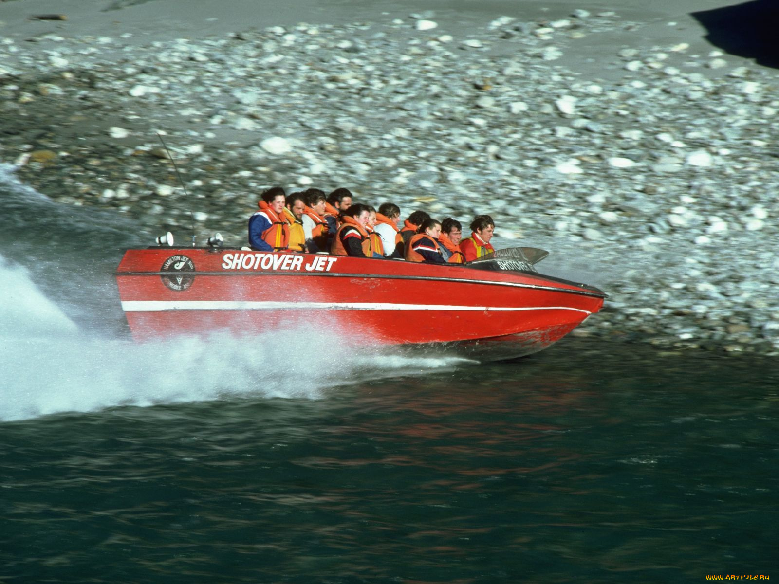 корабли, катера