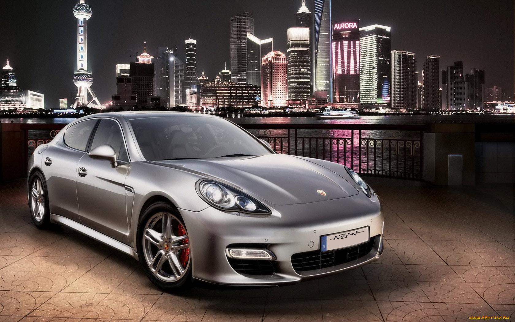 porsche, panamera, автомобили