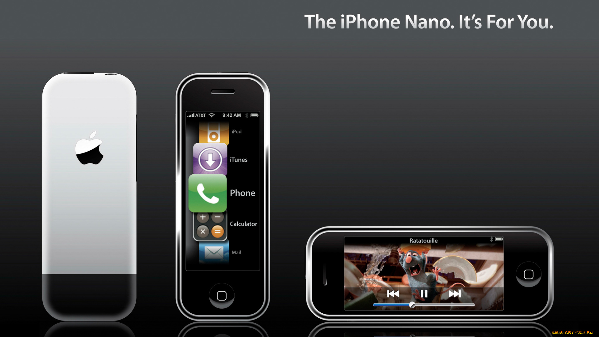 бренды, iphone