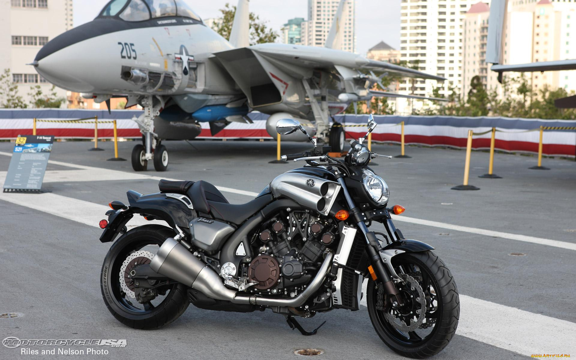 2009, star, vmax, мотоциклы