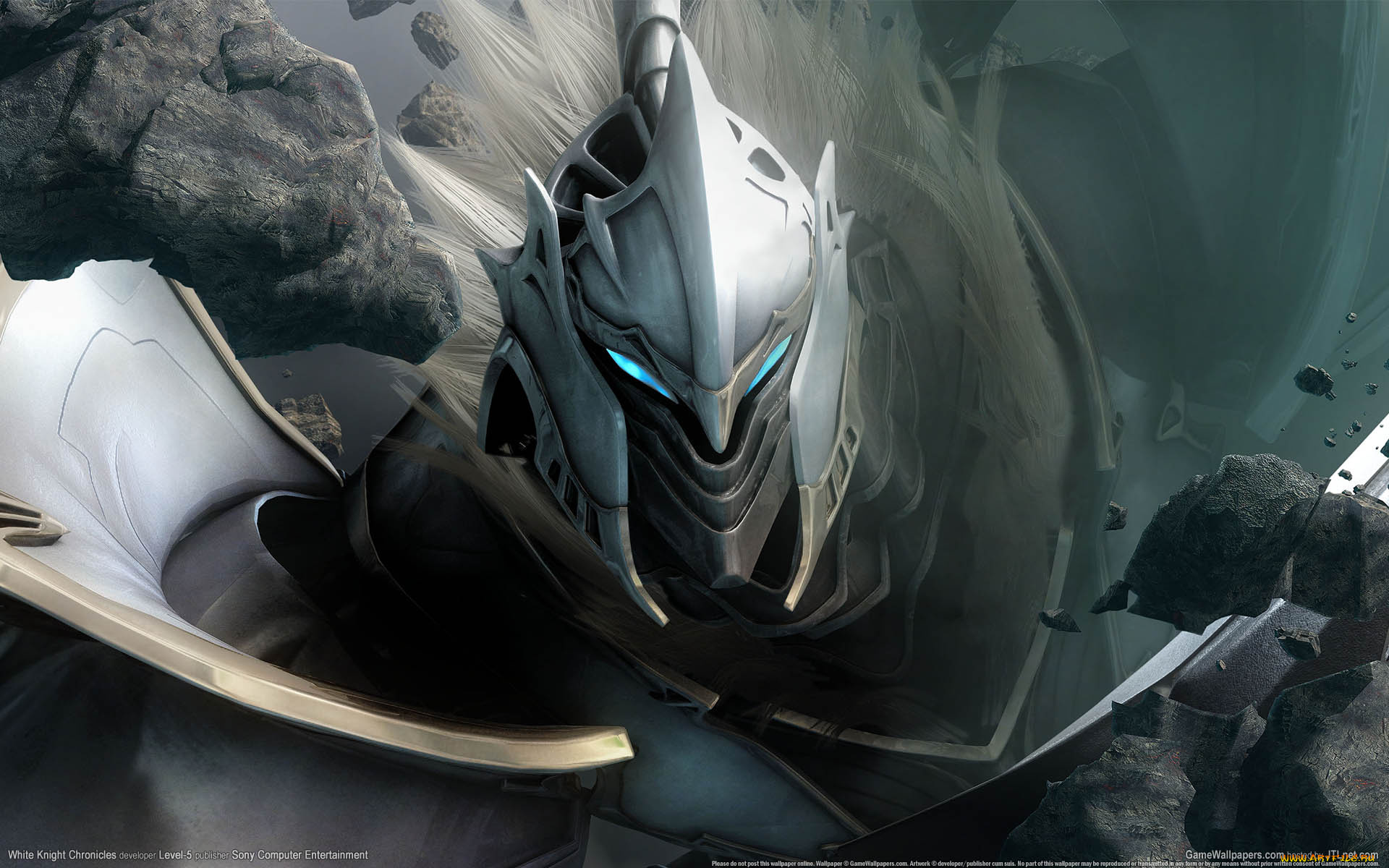 white, knight, chronicles, видео, игры