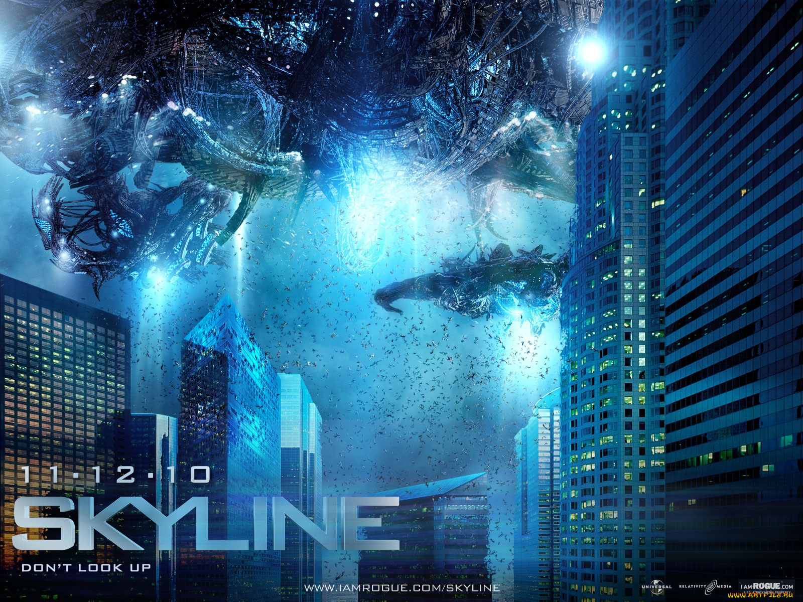 skyline, кино, фильмы