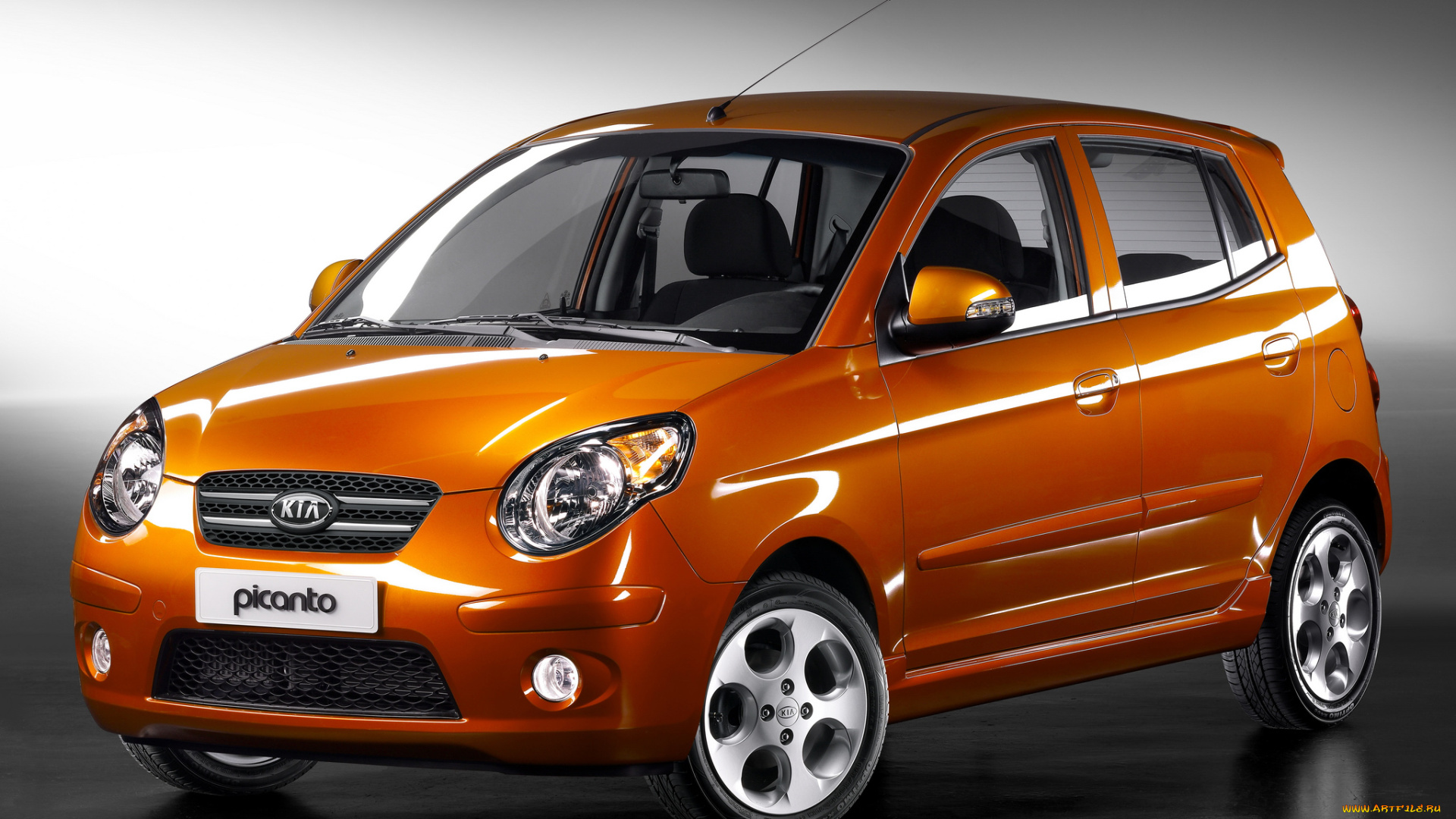 picanto, автомобили, kia