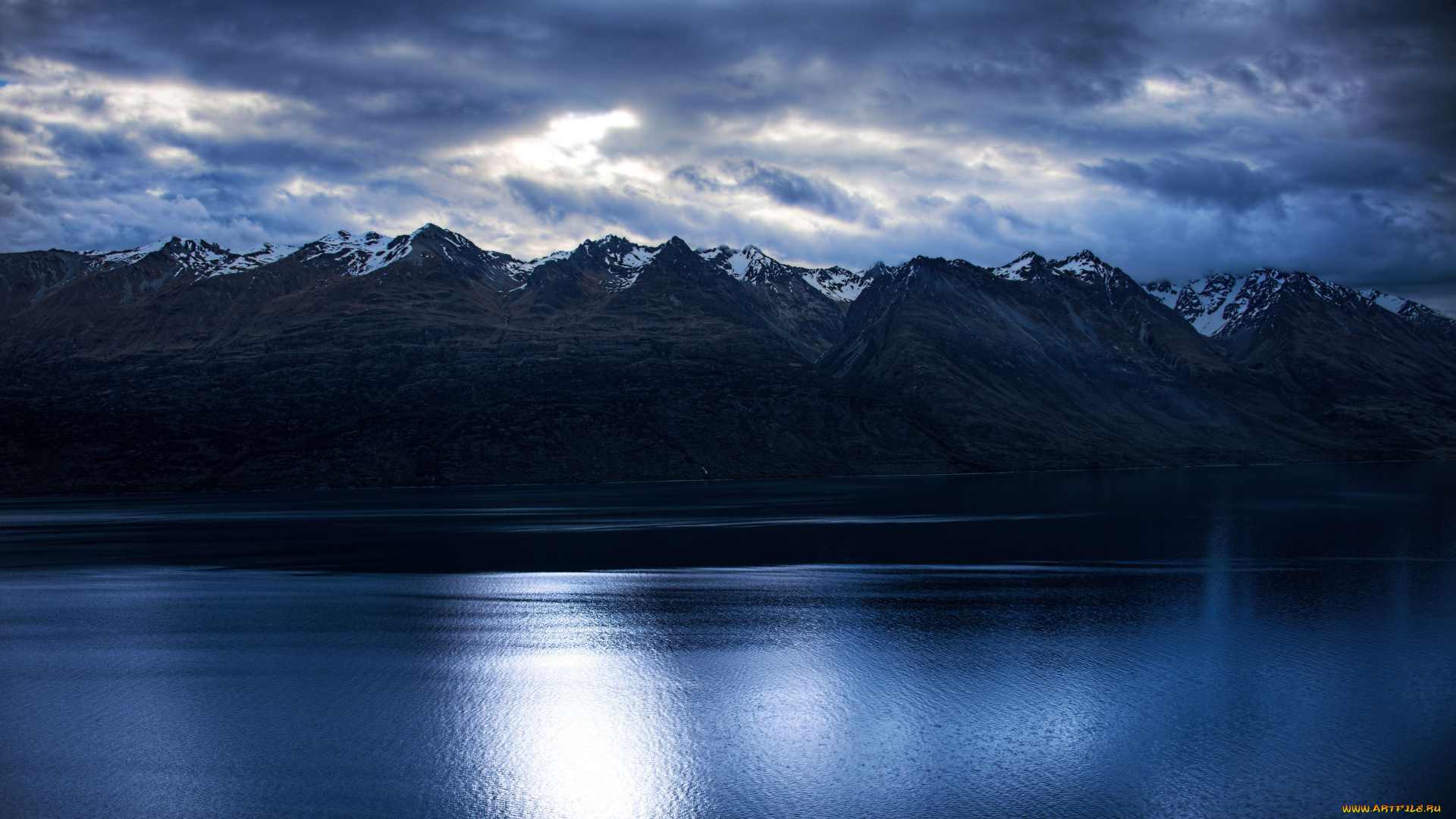 природа, горы