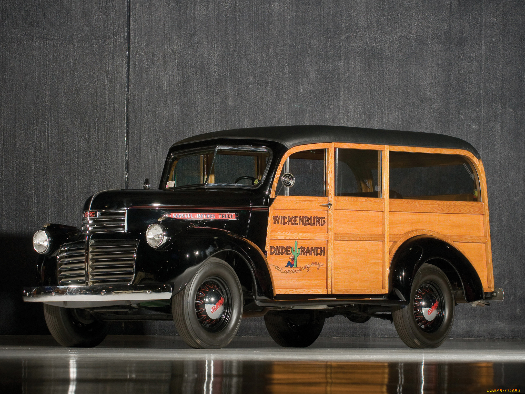 gmc, cc, 100, suburban, автомобили, классика