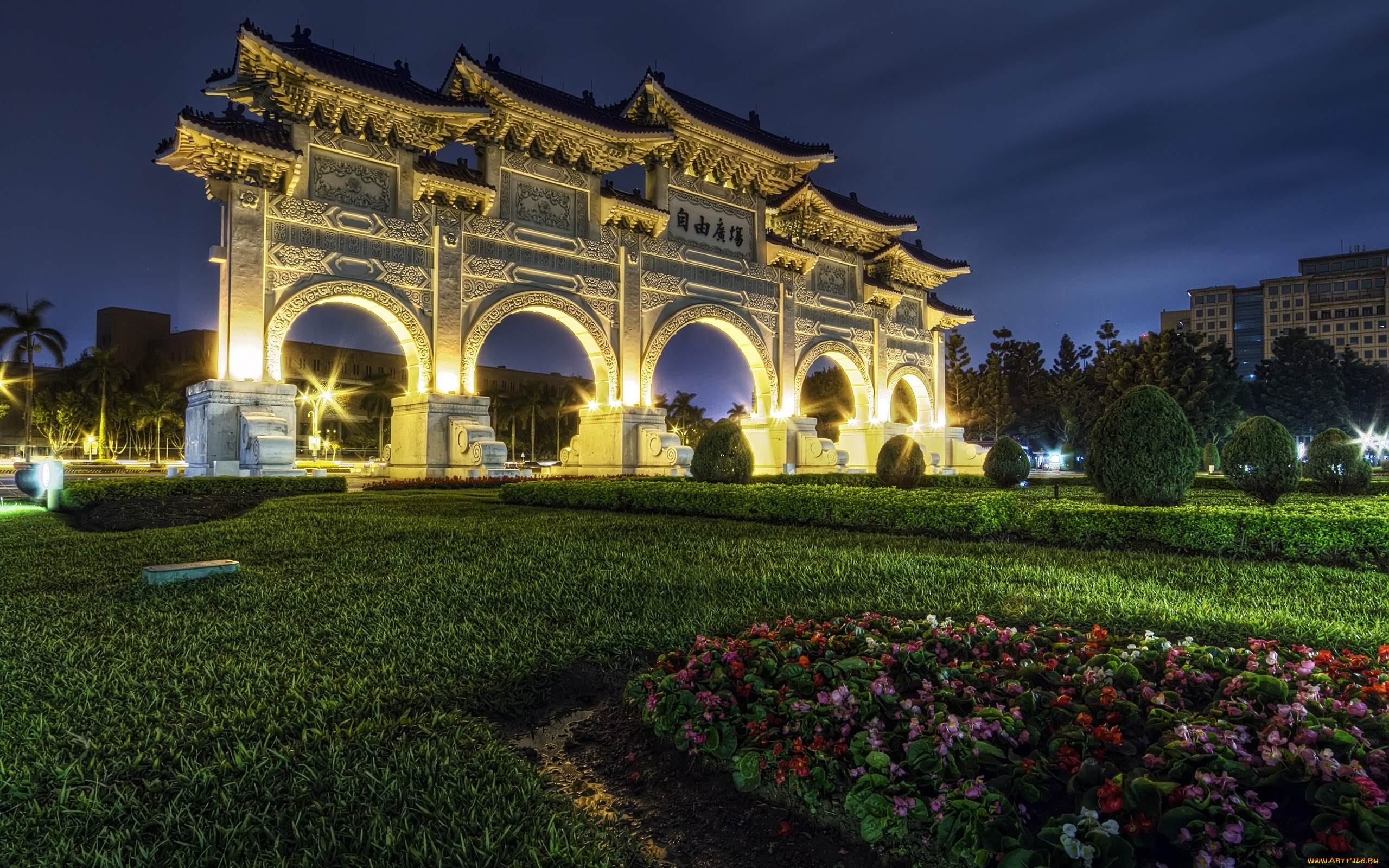 города, другое