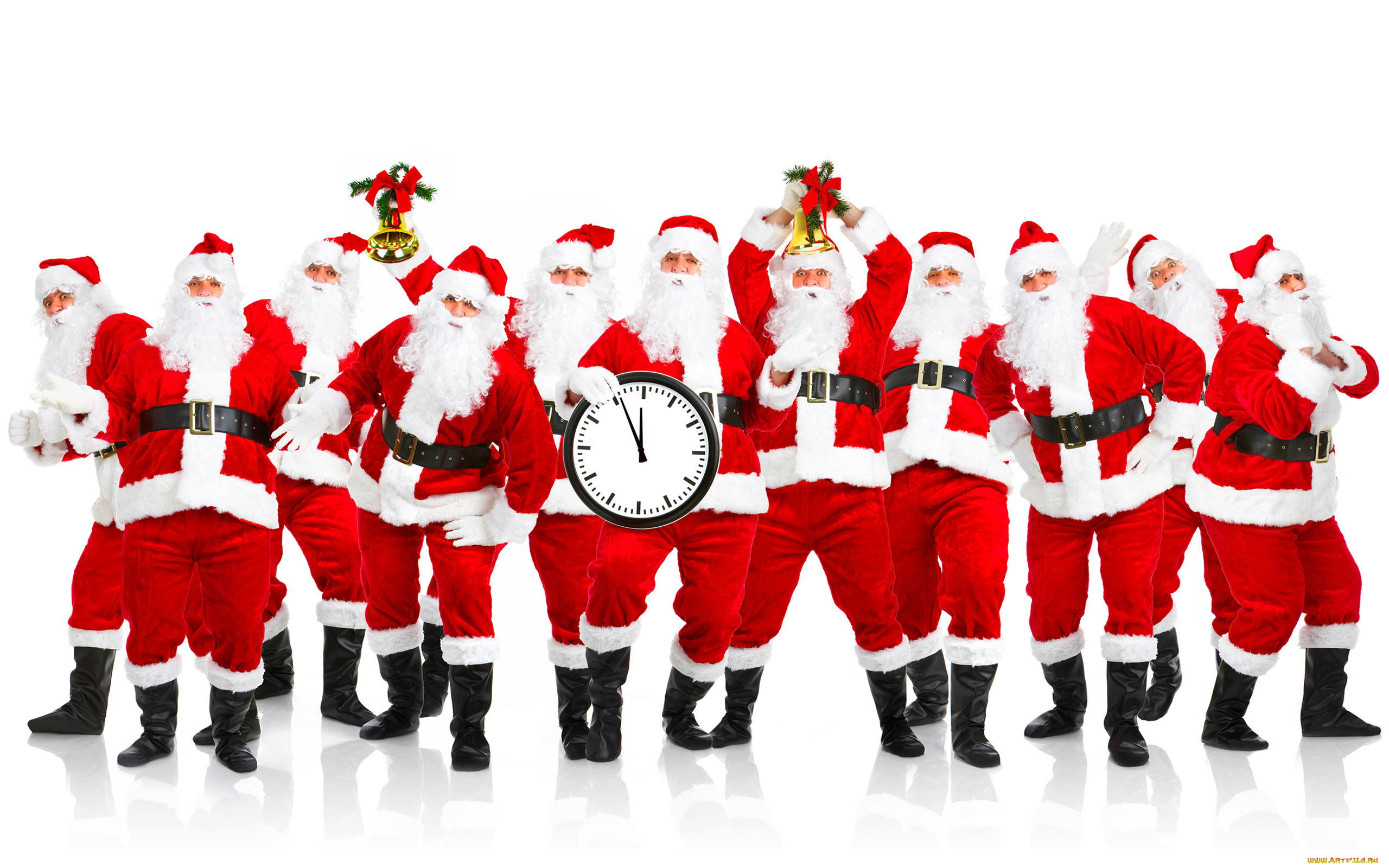 праздничные, дед, мороз